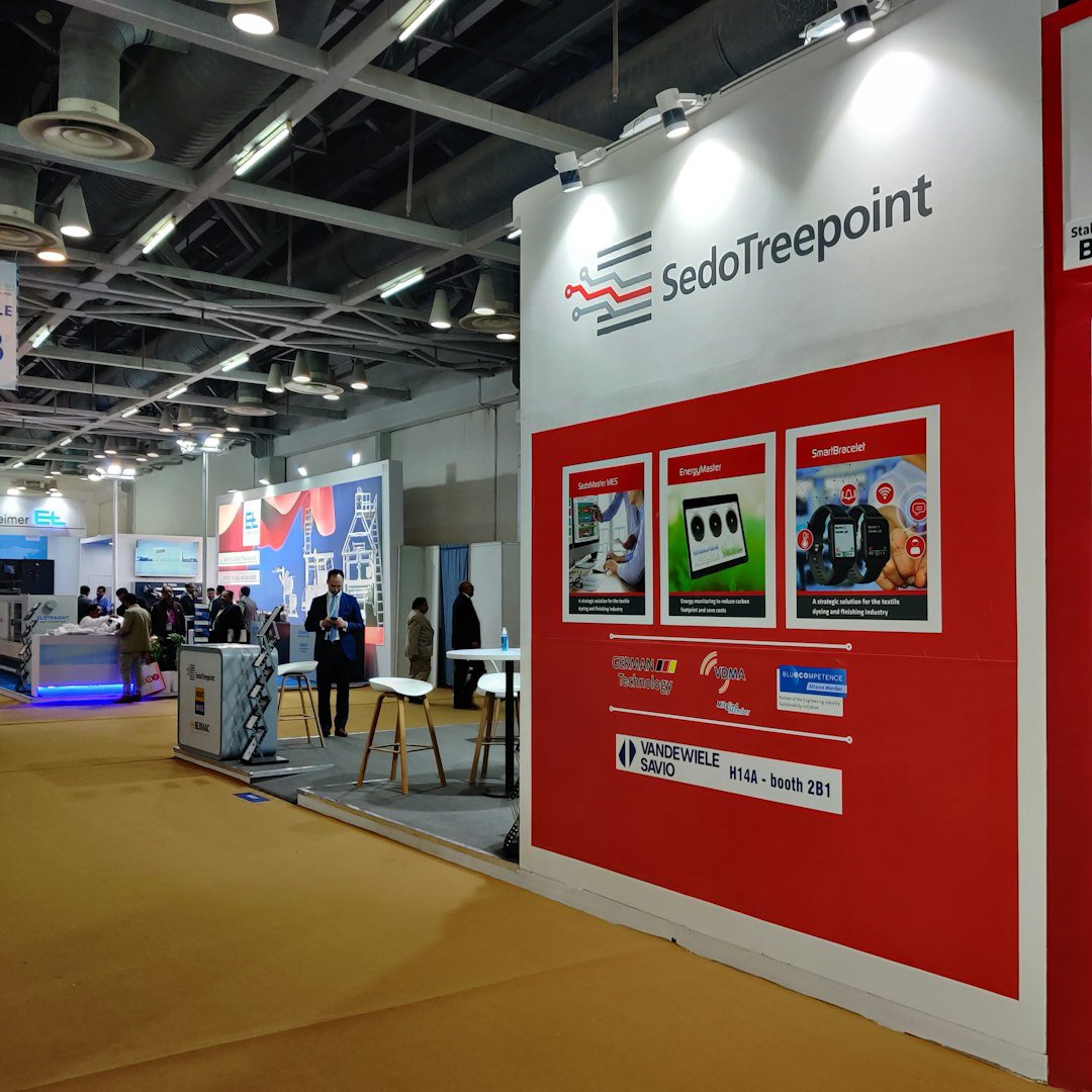 Choosing India's Best Trade Show Booth Designer
