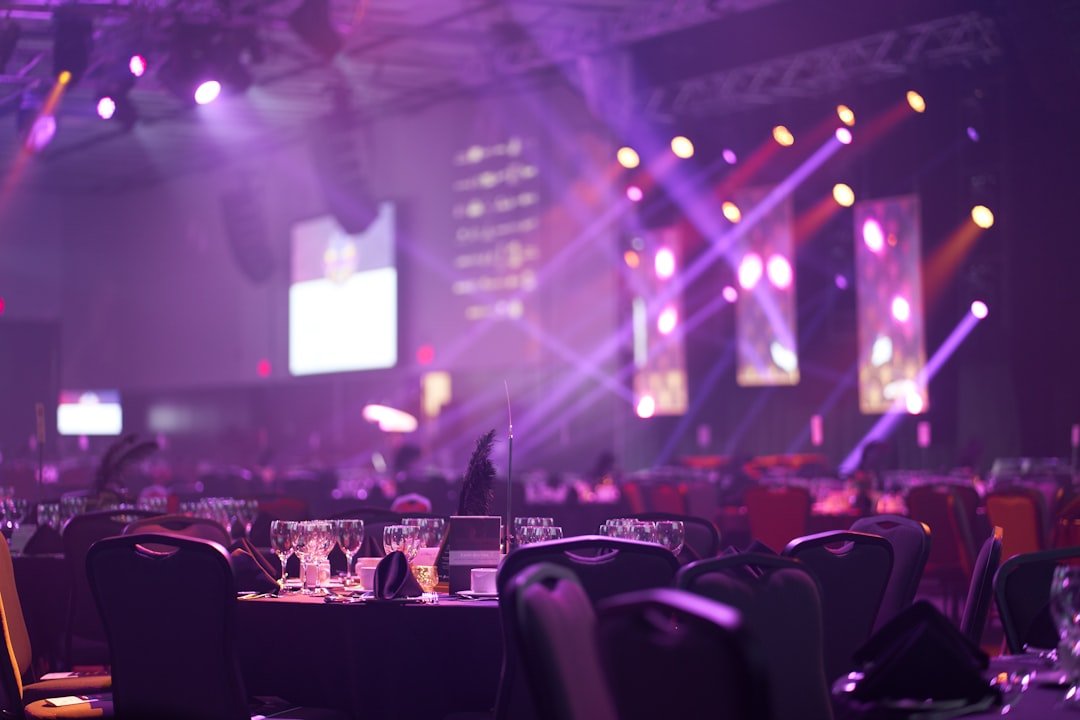 Corporate Award Ceremonies: Your Essential Planning Checklist